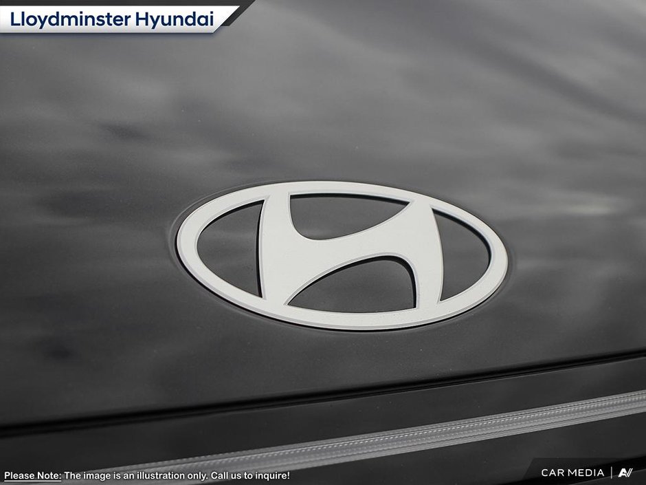 2025 Hyundai Kona Preferred-8