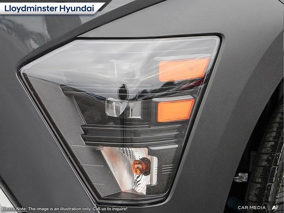 2025 Hyundai Kona Preferred-9