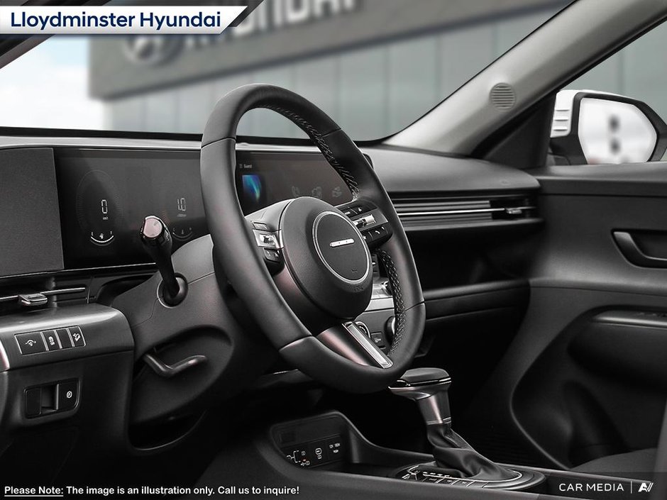 2025 Hyundai Kona Preferred-11
