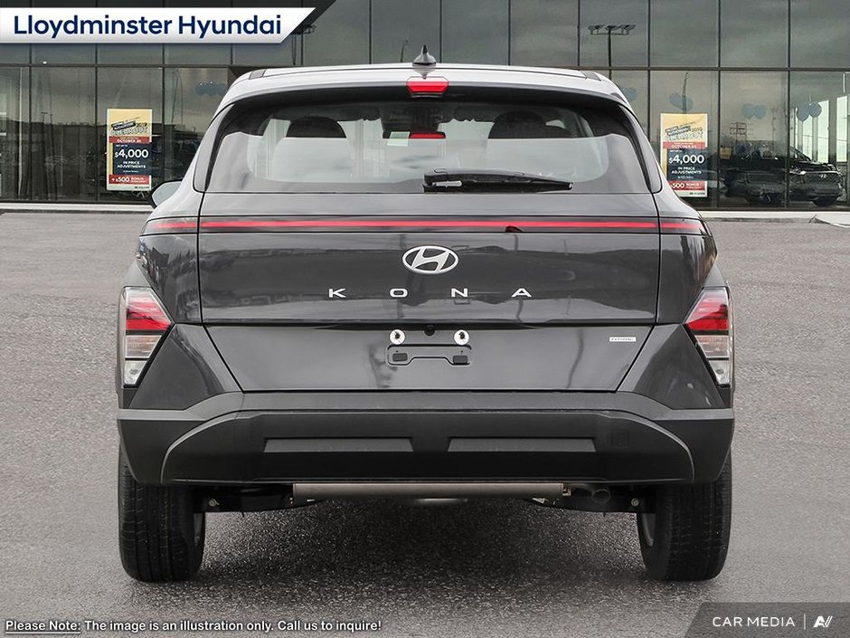 2025 Hyundai Kona Preferred-4