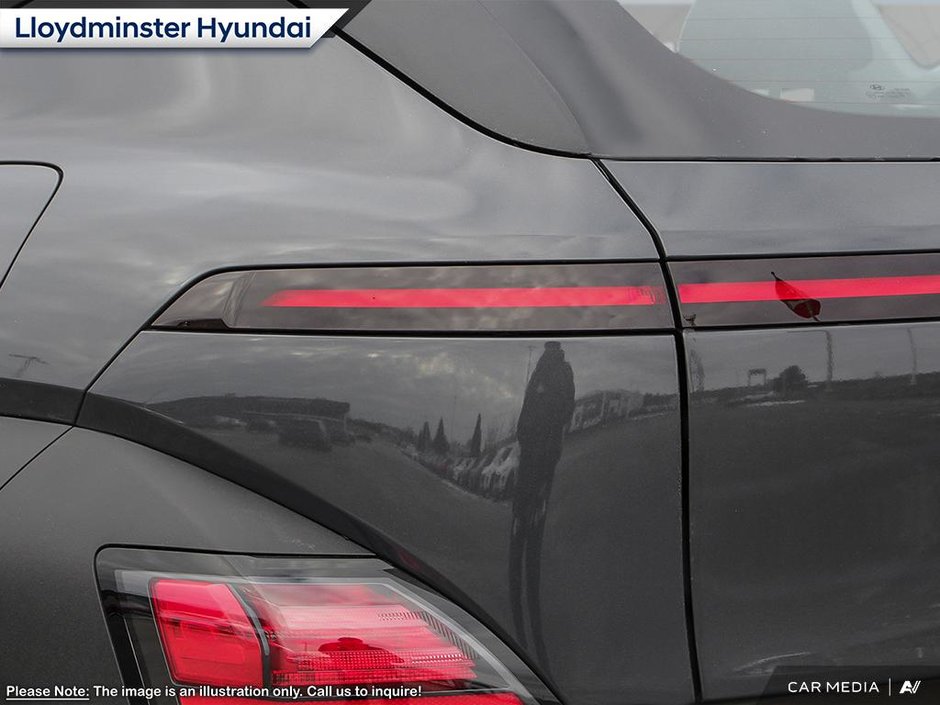 2025 Hyundai Kona Preferred-10