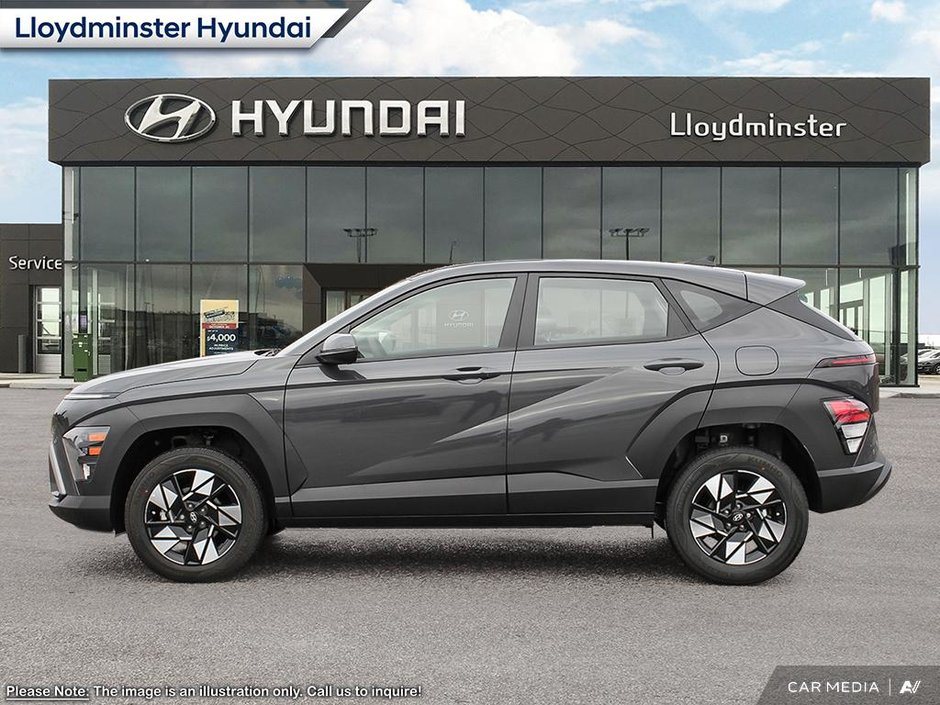 2025 Hyundai Kona Preferred-2
