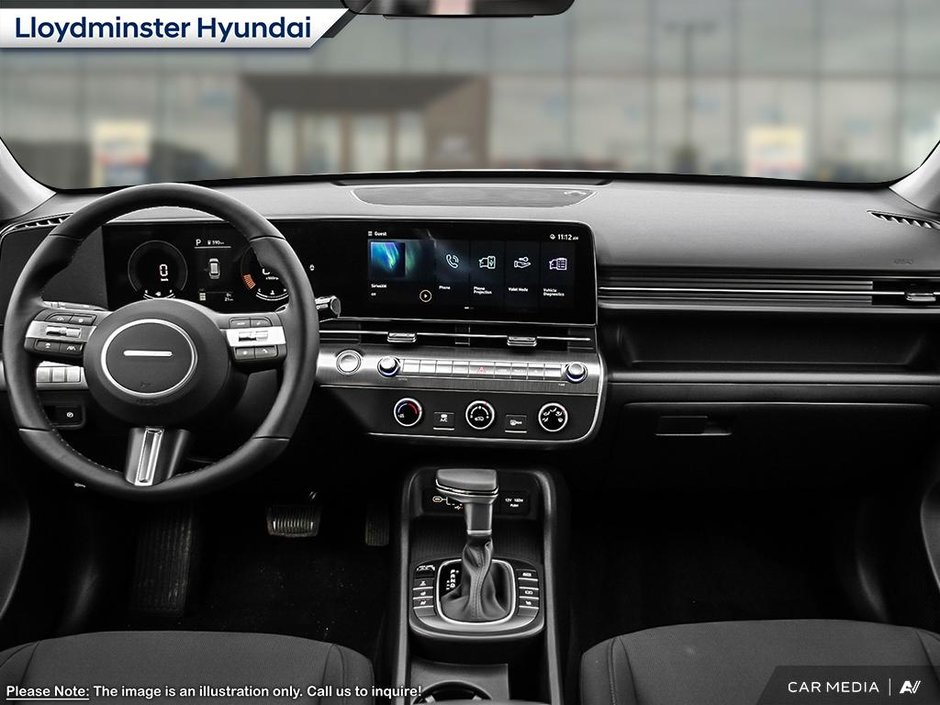 2025 Hyundai Kona Preferred-21