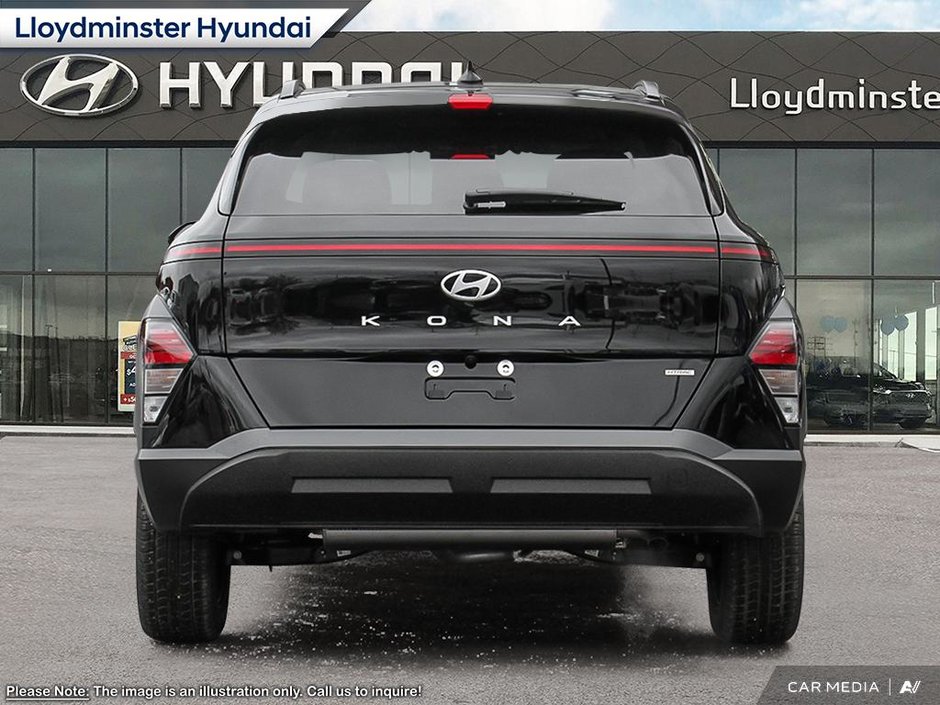 2025 Hyundai Kona Preferred Sport-4