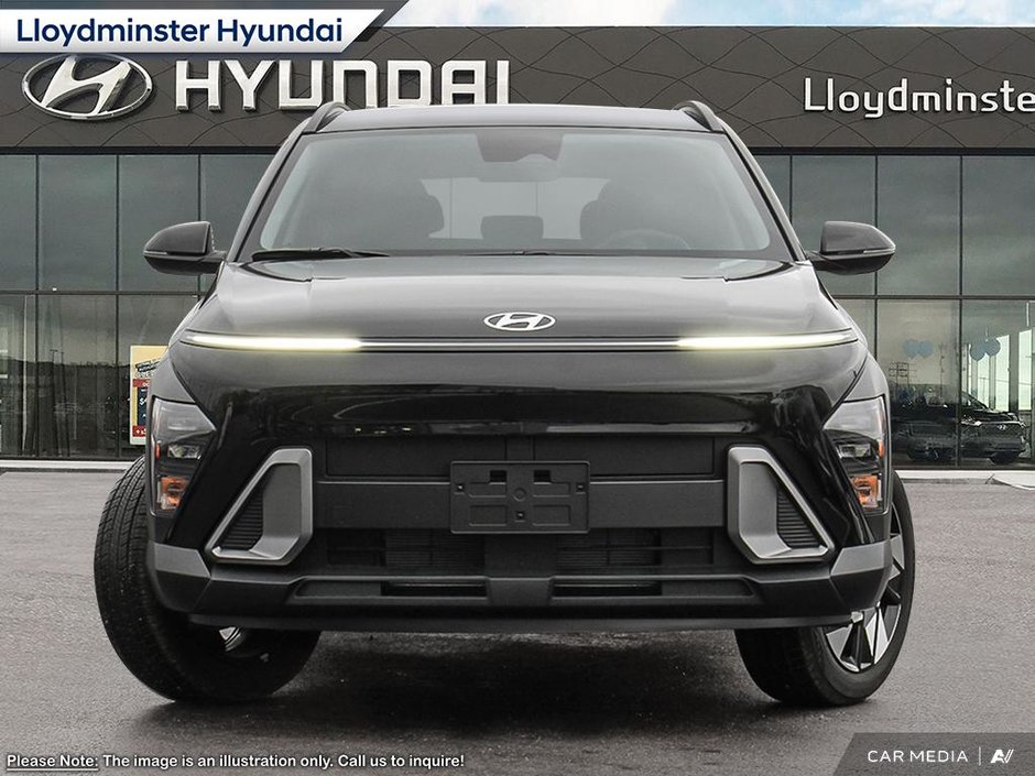 2025 Hyundai Kona Preferred Sport-1