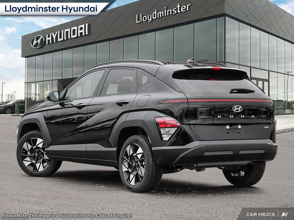 2025 Hyundai Kona Preferred Sport-3