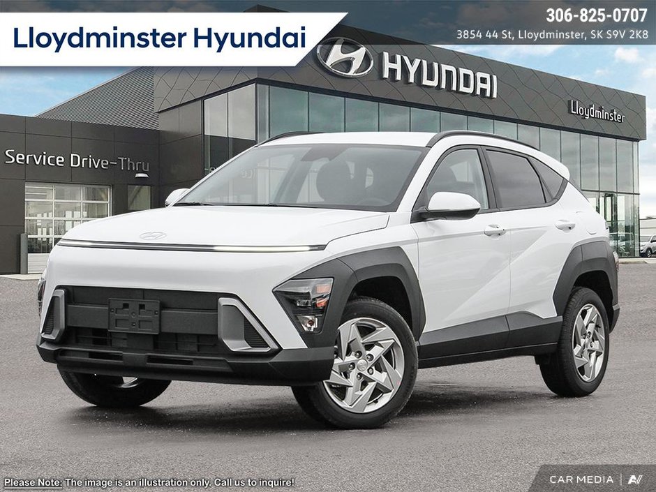 2025 Hyundai Kona Essential in Lloydminster, Saskatchewan