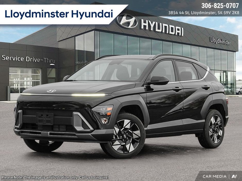 2025 Hyundai Kona Preferred in Lloydminster, Saskatchewan
