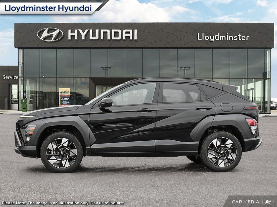 2025 Hyundai Kona Preferred-2