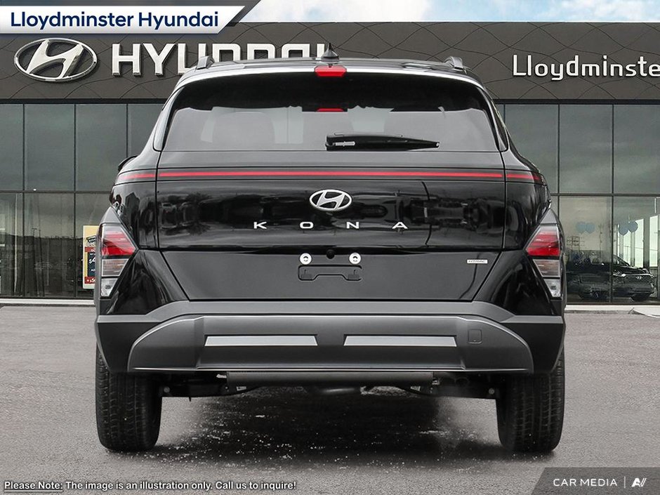 2025 Hyundai Kona Preferred-4