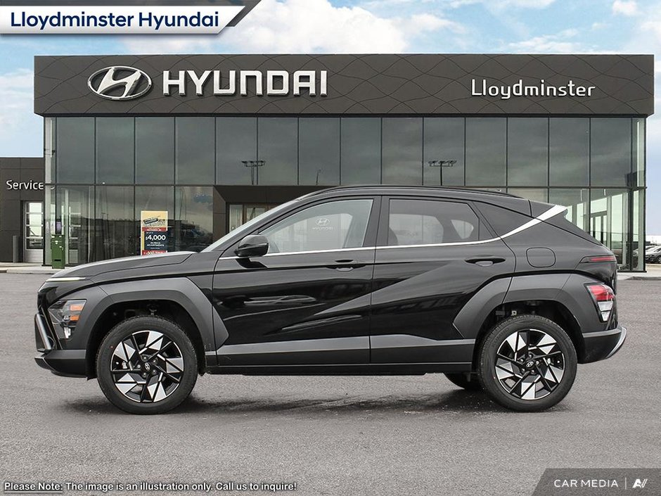 2025 Hyundai Kona Preferred-2
