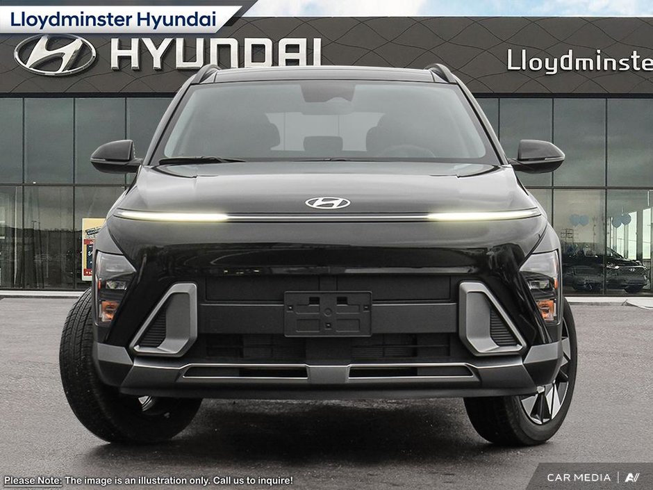 2025 Hyundai Kona Preferred-1