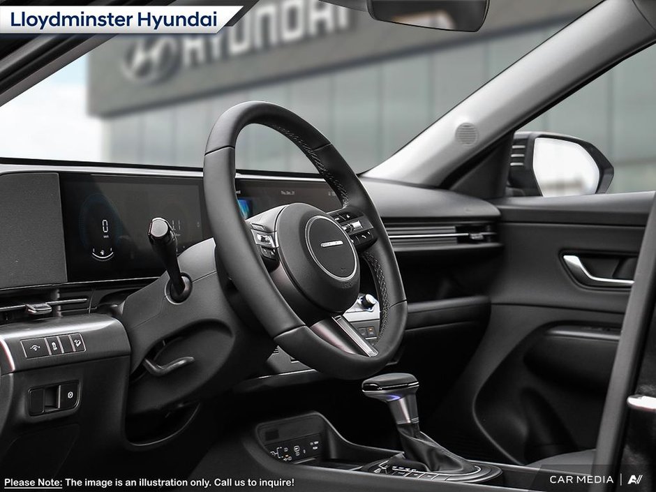 2025 Hyundai Kona Preferred-11