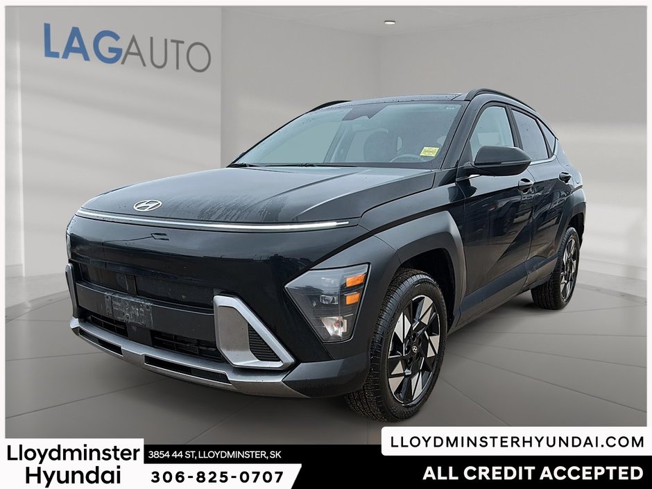 2025 Hyundai Kona 2.0L Preferred in Lloydminster, Saskatchewan