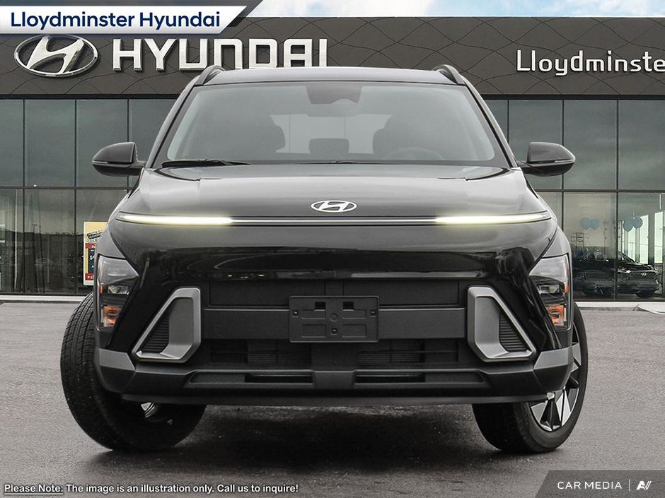2026 Hyundai Kona Preferred-1