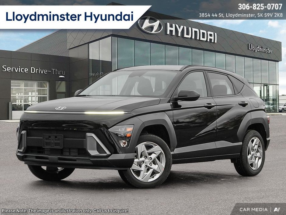 2026 Hyundai Kona Essential-0