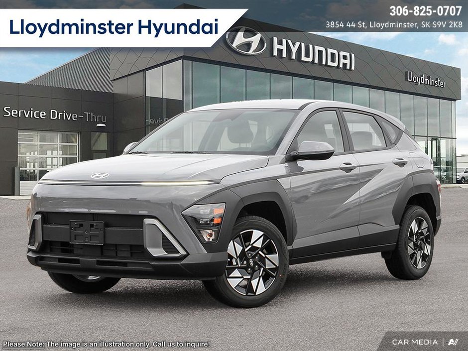 2026 Hyundai Kona Preferred in Lloydminster, Saskatchewan