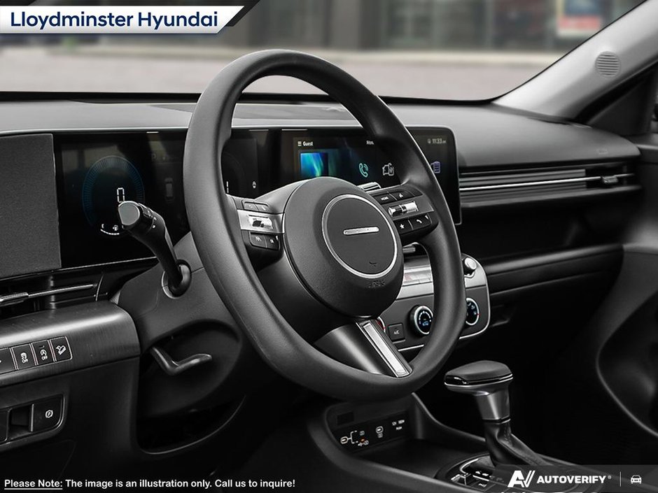 2026 Hyundai Kona Essential-11