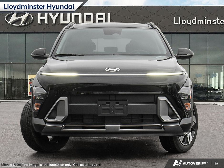 2026 Hyundai Kona Preferred-1