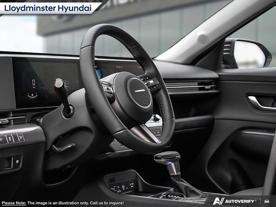 2026 Hyundai Kona Preferred-11