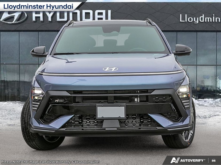 2026 Hyundai Kona N Line-1