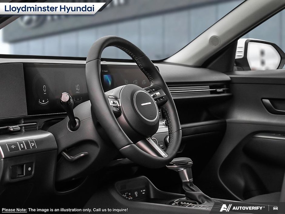 2026 Hyundai Kona Preferred-11