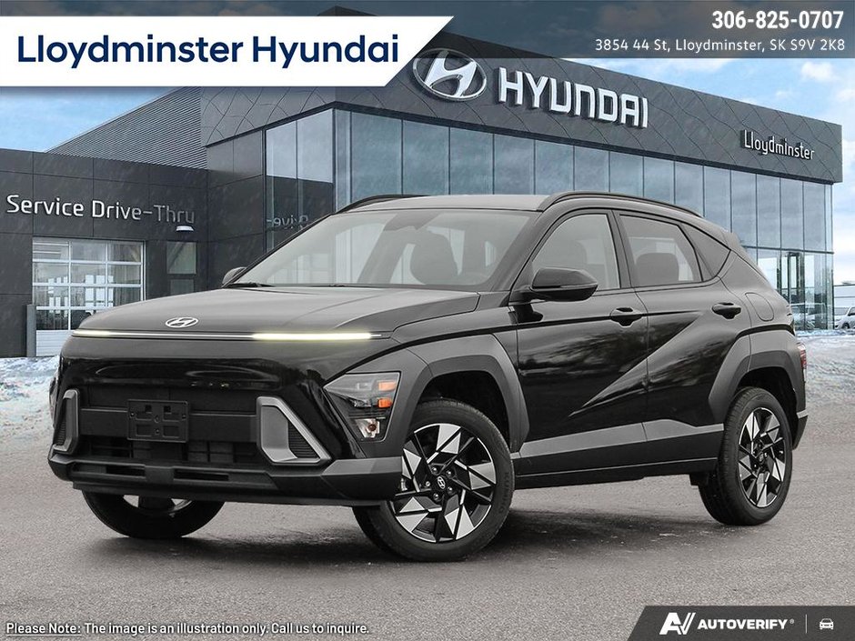 2026 Hyundai Kona Preferred-0