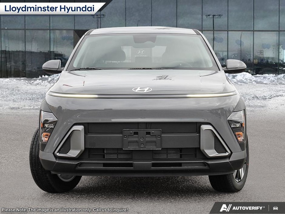 2026 Hyundai Kona Preferred-1
