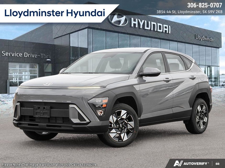 2026 Hyundai Kona Preferred in Lloydminster, Saskatchewan