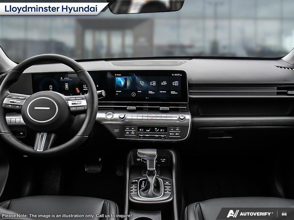 2026 Hyundai Kona Preferred-21