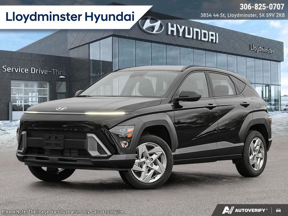 2026 Hyundai Kona Essential in Lloydminster, Saskatchewan