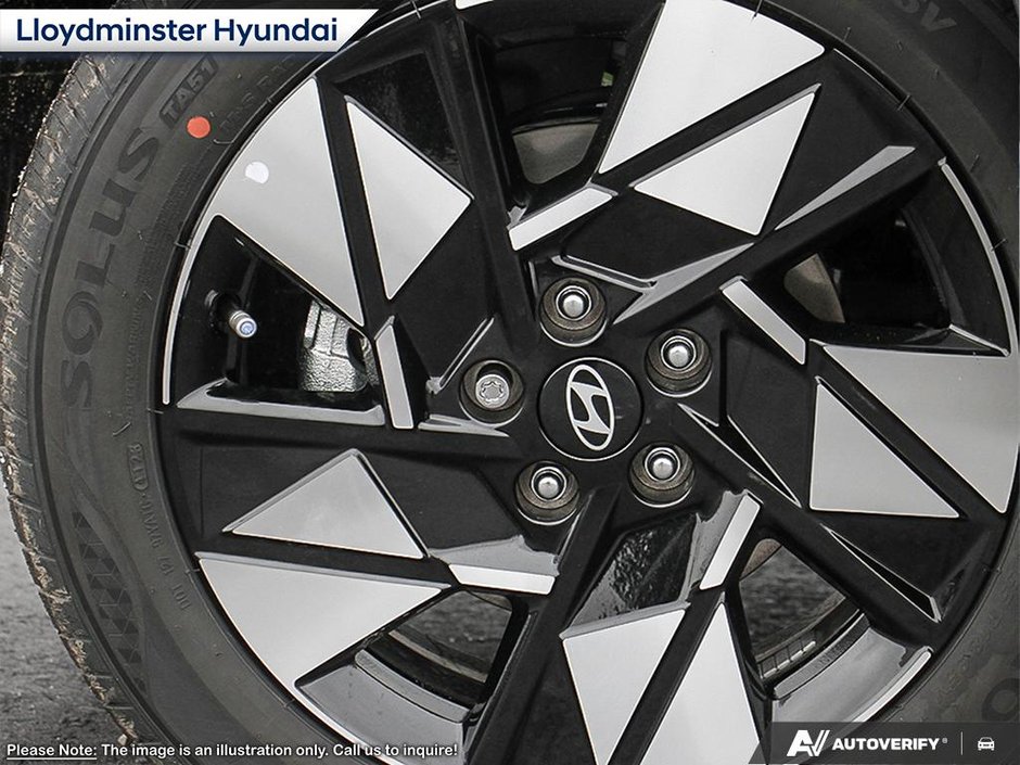 2026 Hyundai Kona Preferred-7