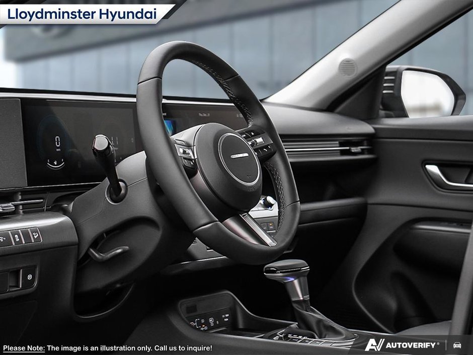 2026 Hyundai Kona Preferred-11