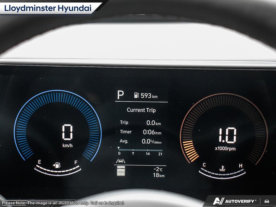 2026 Hyundai Kona Preferred-13