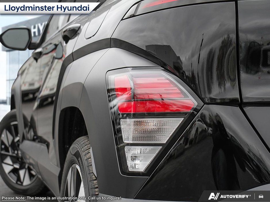 2026 Hyundai Kona Preferred-10