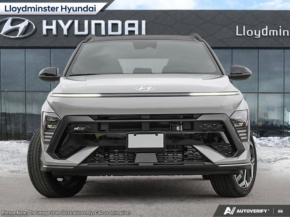 2026 Hyundai Kona N Line w/ Two-Tone-1