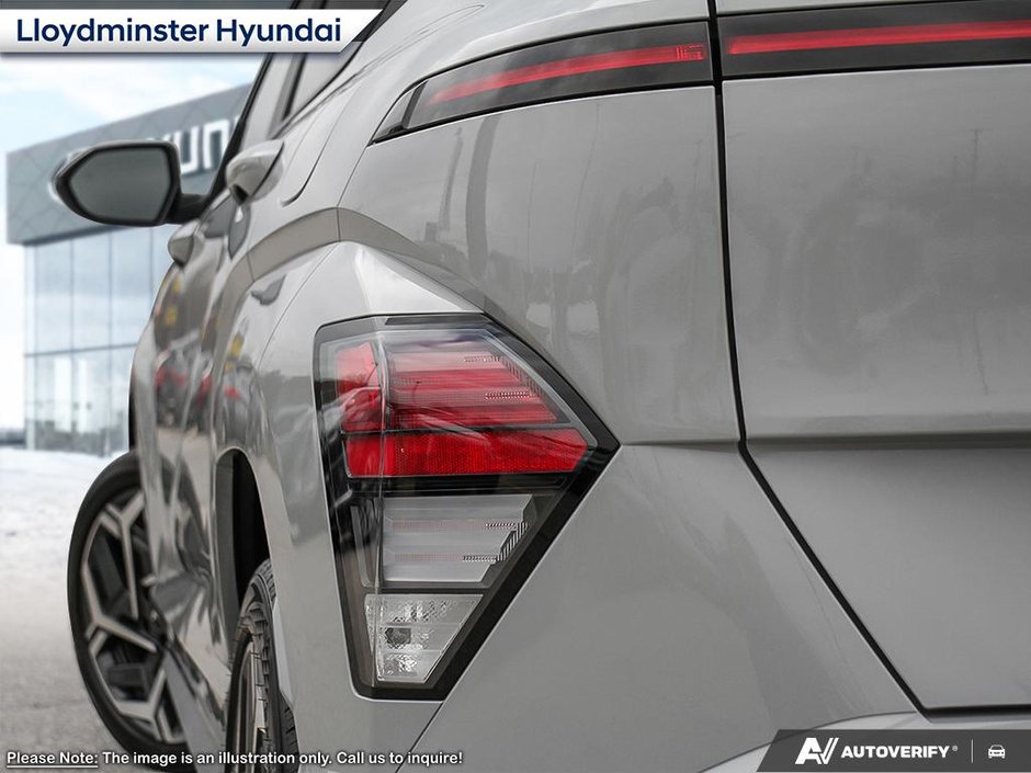 2026 Hyundai Kona N Line w/ Two-Tone-10