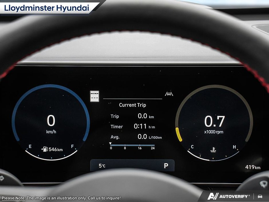 2026 Hyundai Kona N Line w/ Two-Tone-13