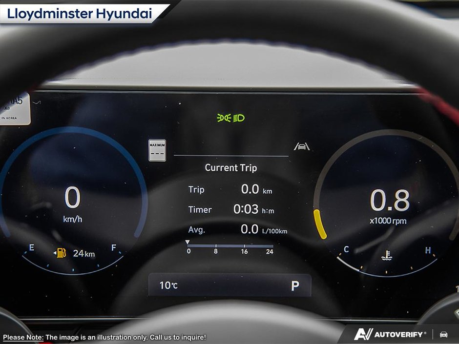 2026 Hyundai Kona N Line Ultimate-13