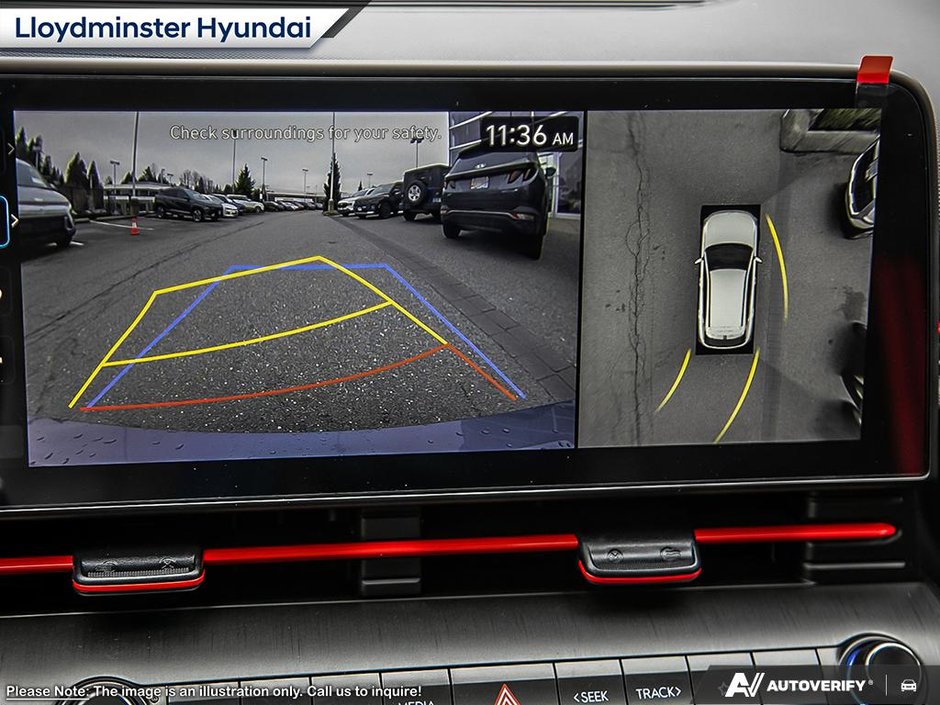 2026 Hyundai Kona N Line Ultimate-17