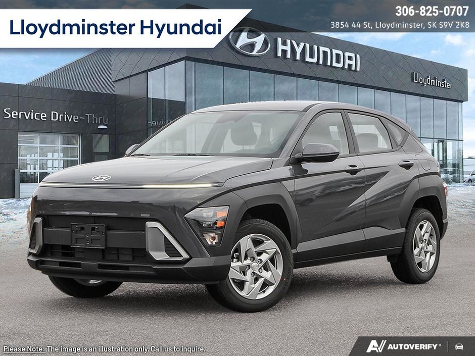 2026 Hyundai Kona Essential in Lloydminster, Saskatchewan