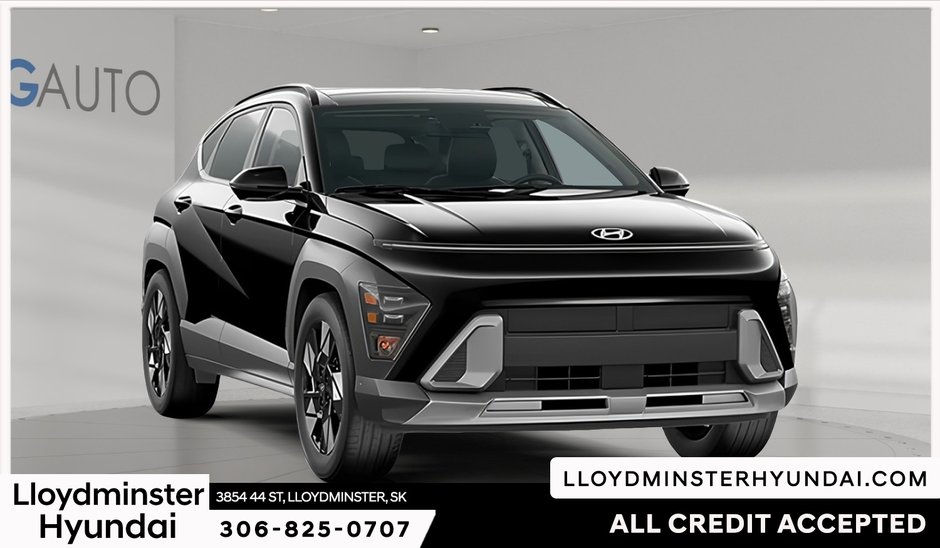 2026 Hyundai Kona Preferred with Trend Pkg-0