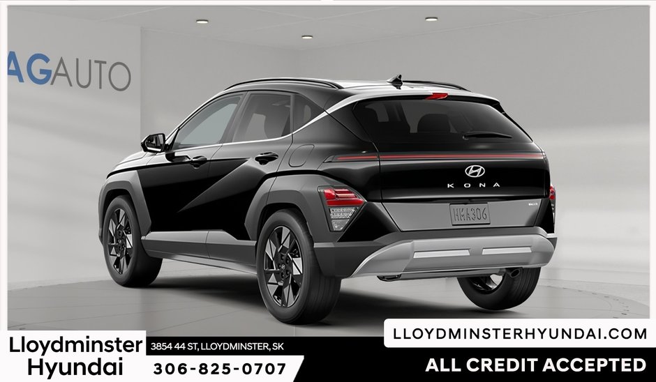 2026 Hyundai Kona Preferred with Trend Pkg-2