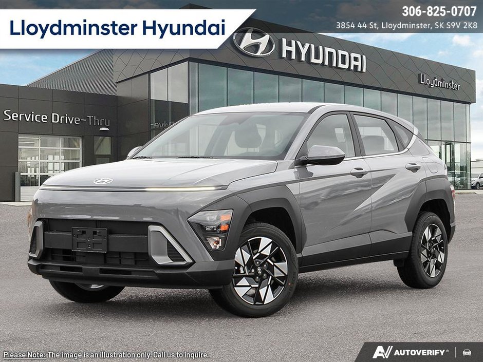 2026 Hyundai Kona Preferred in Lloydminster, Saskatchewan
