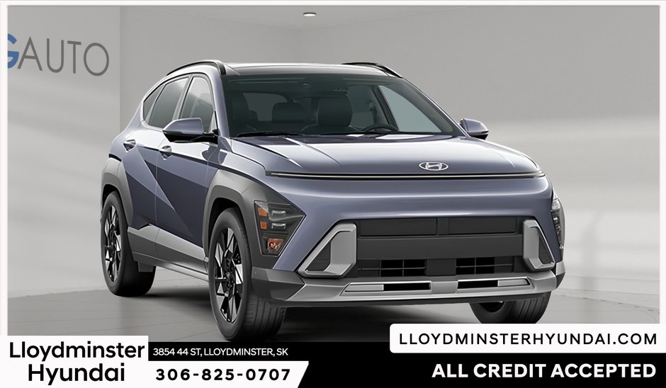 2026 Hyundai Kona Preferred with Trend Pkg-0