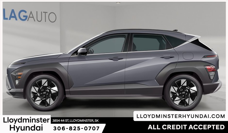 2026 Hyundai Kona Preferred with Trend Pkg-1