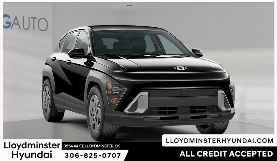 2026 Hyundai Kona Essential in Lloydminster, Saskatchewan
