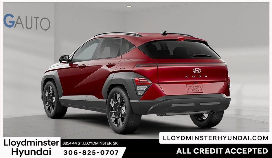 2026 Hyundai Kona Preferred-2