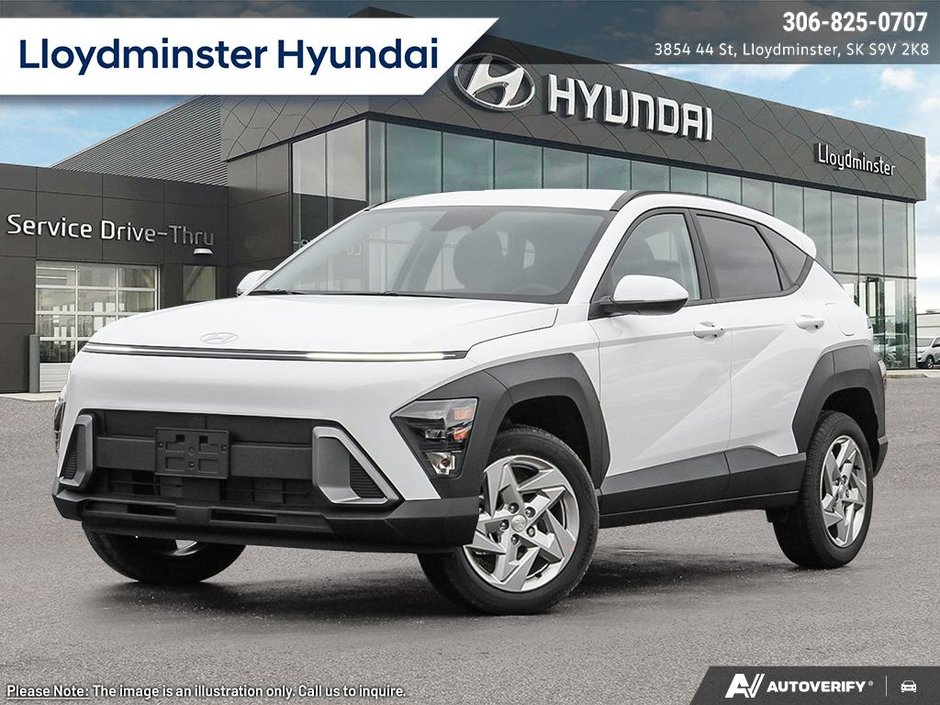 2026 Hyundai Kona Essential in Lloydminster, Saskatchewan