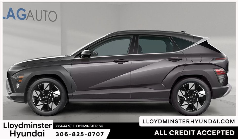 2026 Hyundai Kona Preferred with Trend Pkg-1